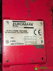 Désileuse pailleuse Euromark TX4901 - 5