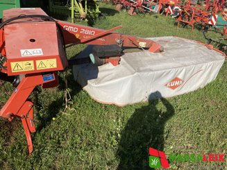 Faucheuse Kuhn Gmd 2810 - 1