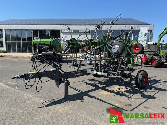 Faneur Fendt Twister 11 008 T  - 1