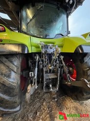 Tracteur agricole Claas ARION 620 CMATIC - 3