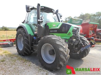 Tracteur agricole Deutz-Fahr 6160 TTV  - 1