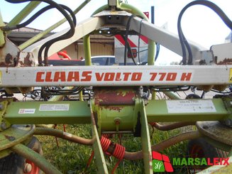 Faneur Claas VOLTO 770 - 6