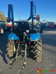 Micro tracteur LS Tractor J 30  - 2