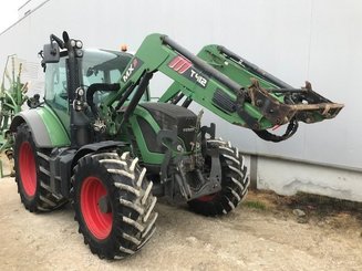 Tracteur agricole Fendt 512 Vario - 6