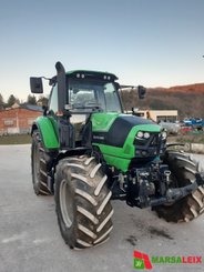 Tracteur agricole Deutz-Fahr Agrotron 6140 - 2