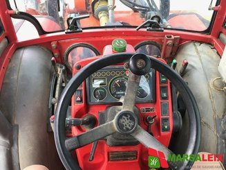 Tracteur agricole Carraro 8400 TRX - 6