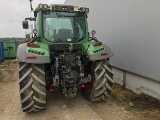 Tracteur agricole Fendt 512 Vario - 3