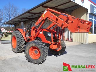 Tracteur agricole Kubota M7060 - 1