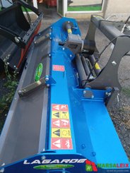 Broyeur à axe horizontal Lagarde GB 250 - 1