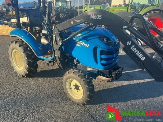 Micro tracteur LS Tractor J 30  - 1