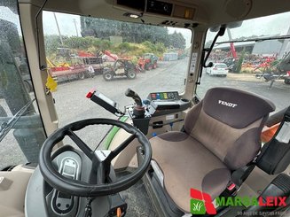 Tracteur agricole Fendt 310 Vario S4 - 1