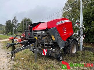 Presse à balles rondes Massey Ferguson 3130F PROTEC - 1