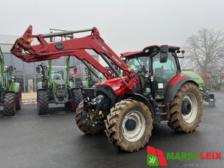 Tracteur agricole Case VESTRUM 110 CVX - 2