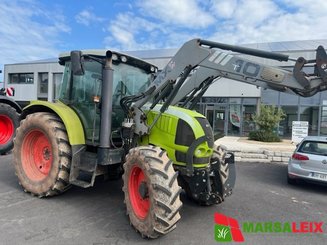 Tracteur agricole Claas ARES 577 ATZ - 6