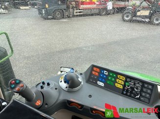 Tracteur agricole Fendt 310 Vario S4 - 2