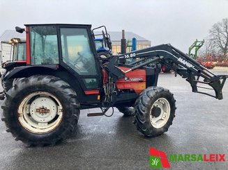Tracteur agricole Valtra 465 - 5