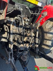 Tracteur agricole Massey Ferguson 5445 - 3
