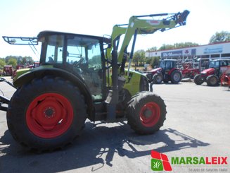 Tracteur agricole Claas ARION 420 - 3