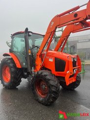 Tracteur agricole Kubota M 110 GX  - 6