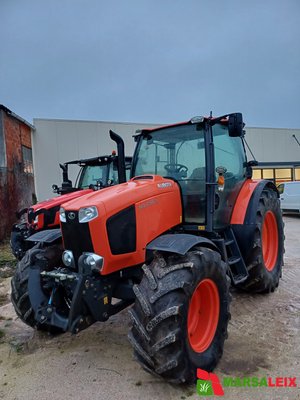 Tracteur agricole Kubota M135GX - 1