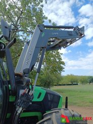 Tracteur agricole Deutz-Fahr 5110 P - 3