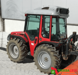 Tracteur agricole Carraro 8400 TRX - 2
