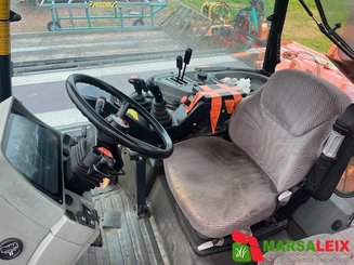Tracteur agricole Massey Ferguson 6245 + Rousseau Minautor 5000 L  - 8