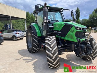 Tracteur agricole Deutz-Fahr 6140 TTV - 3