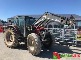 Tracteur agricole Case IH MX 90 C - 3