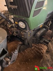 Tracteur agricole Fendt 312 VARIO SCR - 2