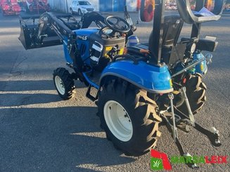 Micro tracteur LS Tractor J 30  - 3