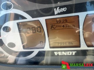 Tracteur agricole Fendt 209 Vario - 6