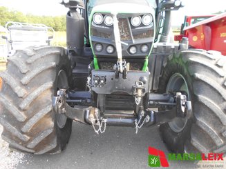Tracteur agricole Deutz-Fahr 6160 TTV  - 5