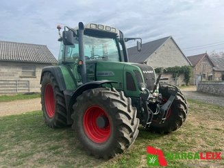 Tracteur agricole Fendt 412 VARIO - 2