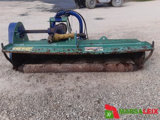 Broyeur à axe horizontal Desvoys MASTERFIELD 2,40 - 4