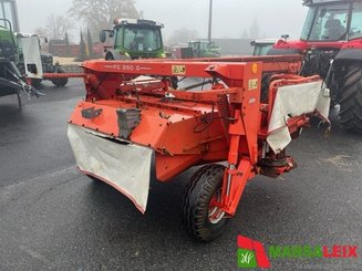 Faucheuse conditionneuse Kuhn FC250G - 2