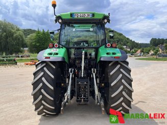 Tracteur agricole Deutz-Fahr 6140 TTV - 10