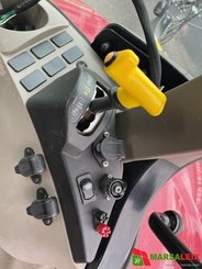 Tracteur agricole Case Puma 160 CVX - 11