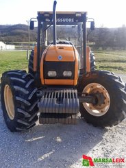 Tracteur agricole Renault CERES 345 X - 1