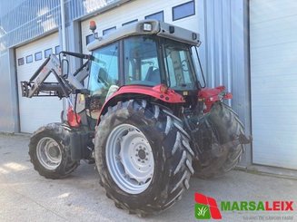 Tracteur agricole Massey Ferguson 5430 - 1