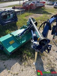 Broyeur d'accotement Desvoys DMF POLY GREEN  - 1