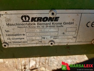 Andaineur Krone SWADRO 46 T - 5