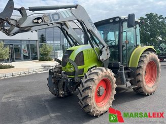 Tracteur agricole Claas ARES 577 ATZ - 1