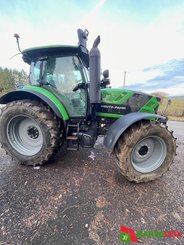 Tracteur agricole Deutz-Fahr 6140 TTV - 2