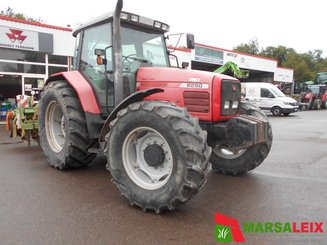 Tracteur agricole Massey Ferguson 6290 DYNASHIHT - 1