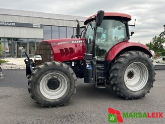 Tracteur agricole Case Puma 160 CVX - 1