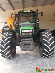 Tracteur agricole Deutz-Fahr TTV 1145 - 1