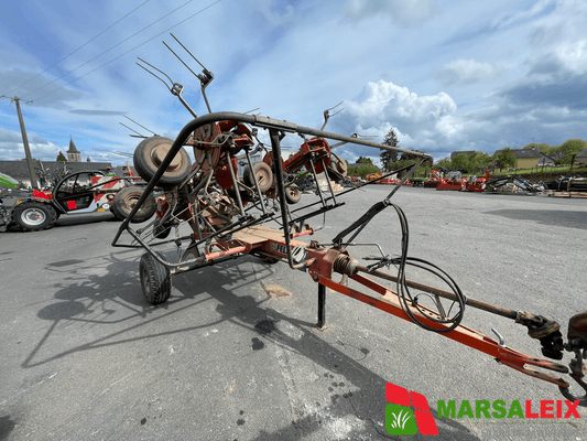 Faneur Fella TH 900 TRANS - 1