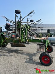 Andaineur Fendt FORMER 801 - 1