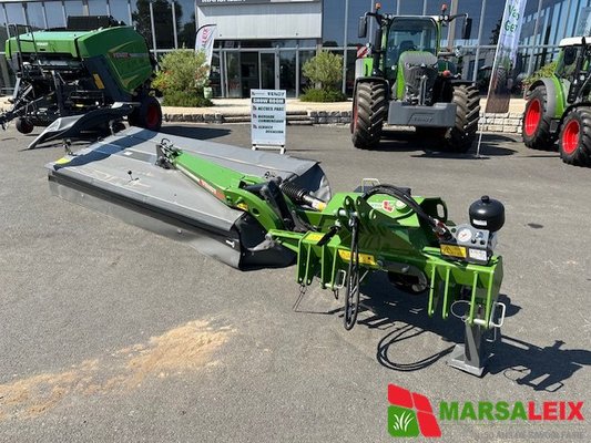 Faucheuse Fendt SLICER 3670 TLX - 1